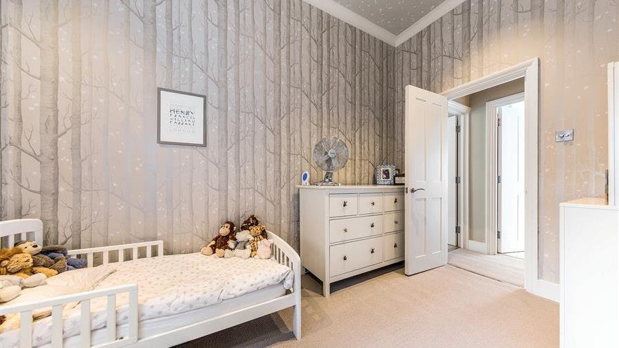 Second Bedroom