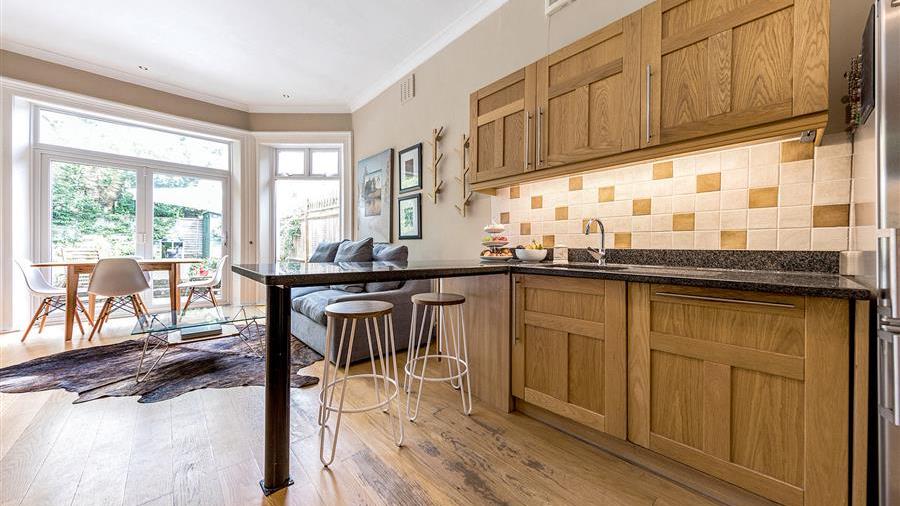Kitchen/Dining Room
