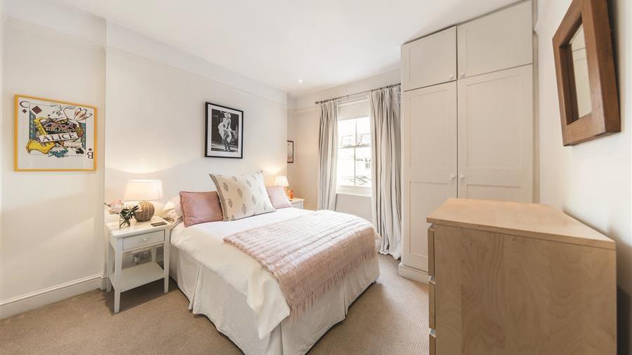 Third Bedroom