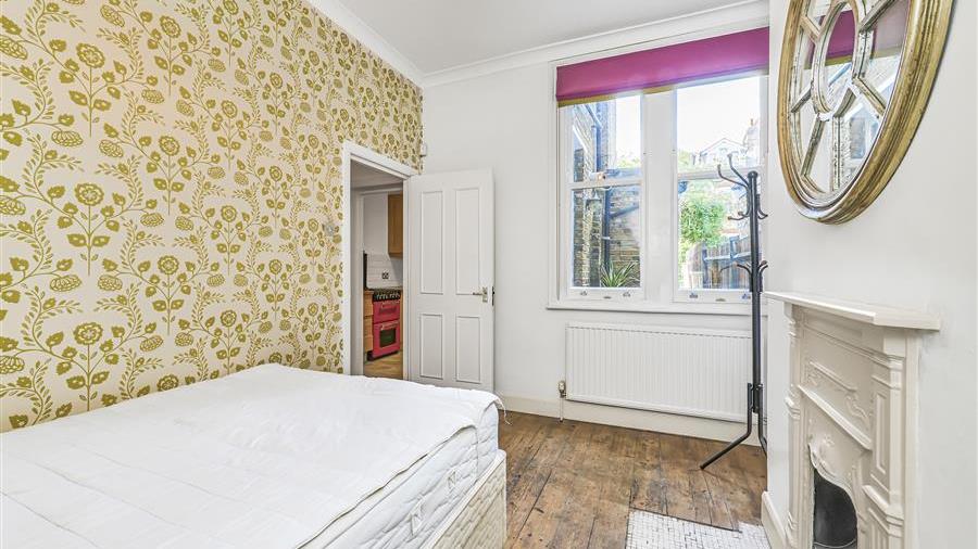 Second Bedroom