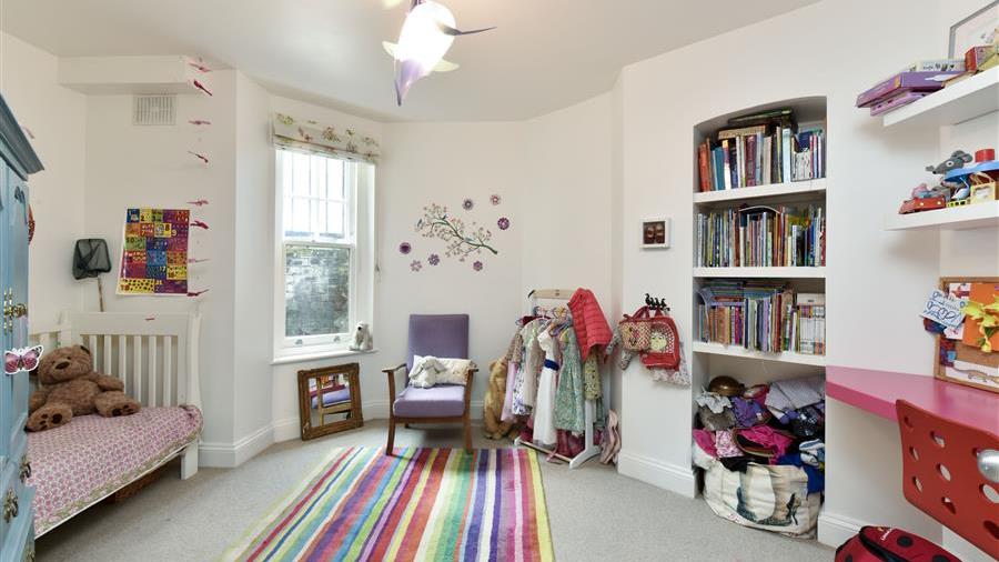 Fourth Bedroom