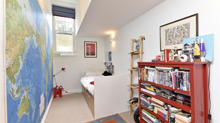 Fifth Bedroom