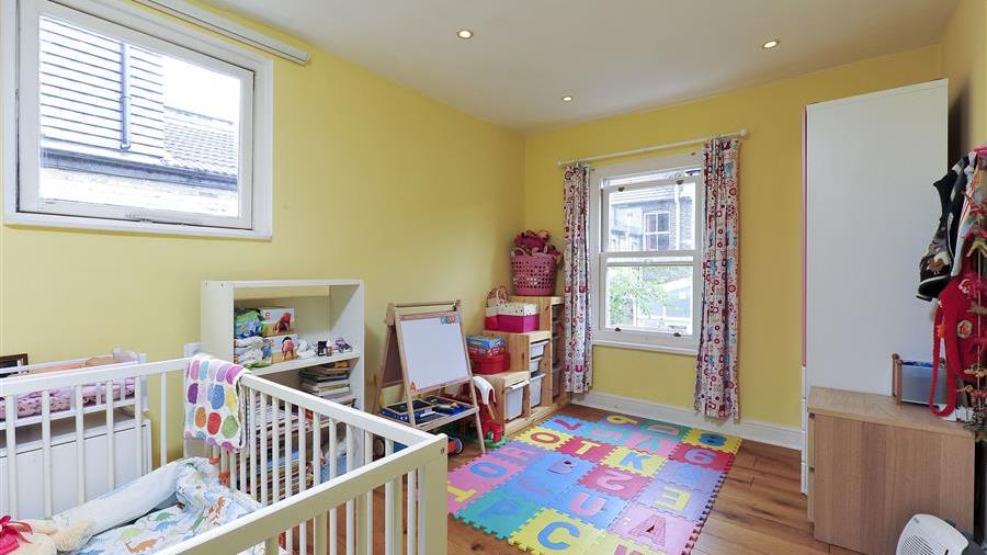 Second Bedroom