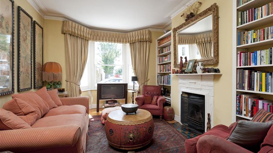 Reception Room