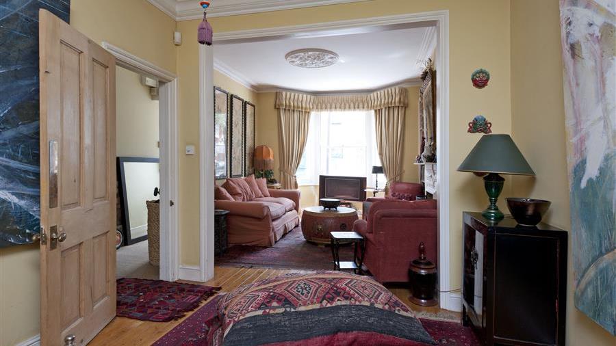 Reception Room