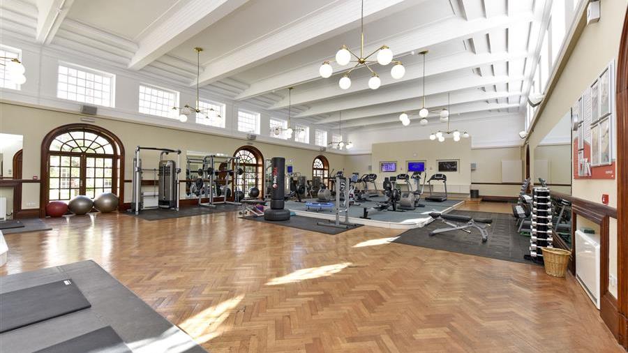 Communal Gym