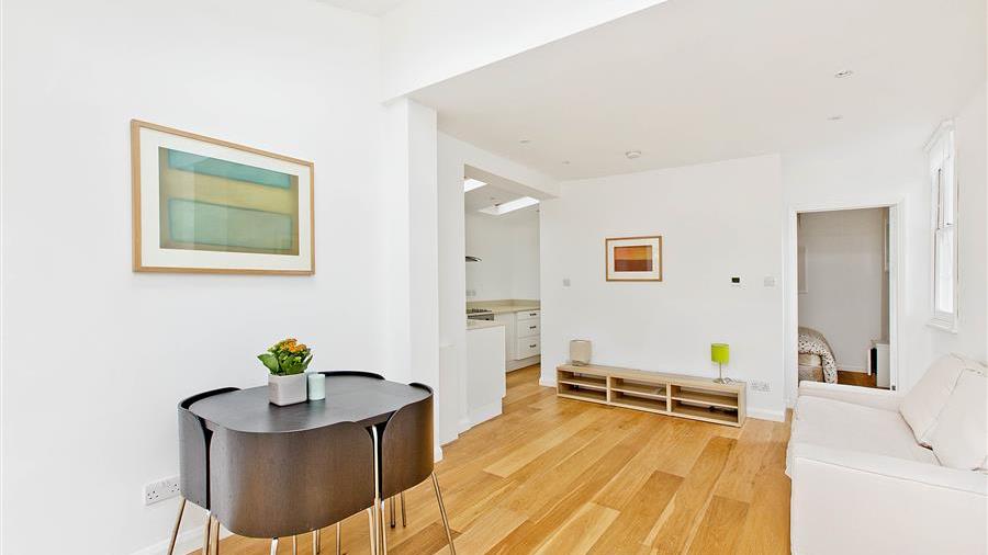 Reception Room