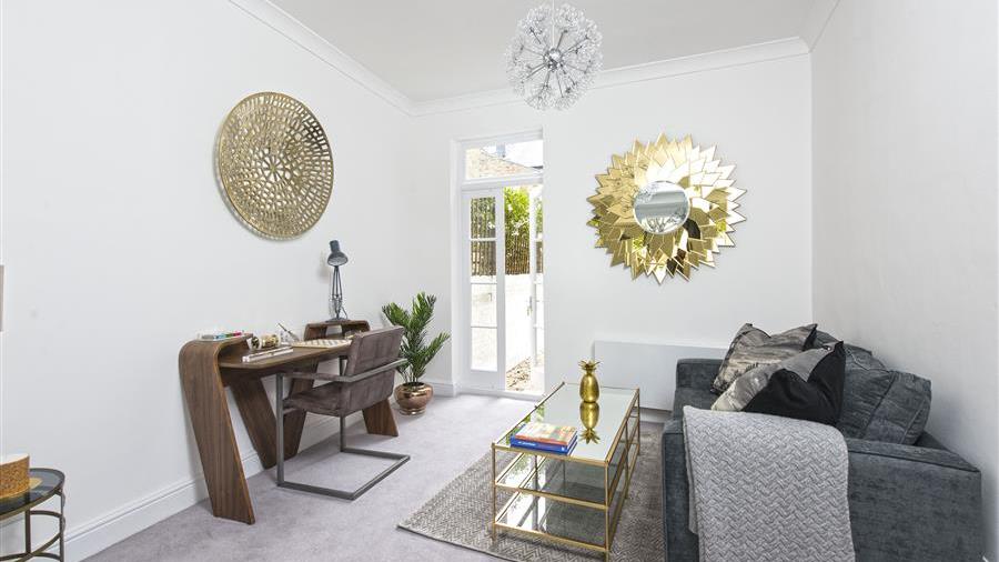 Reception Room