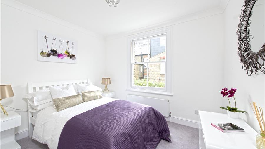 Third Bedroom