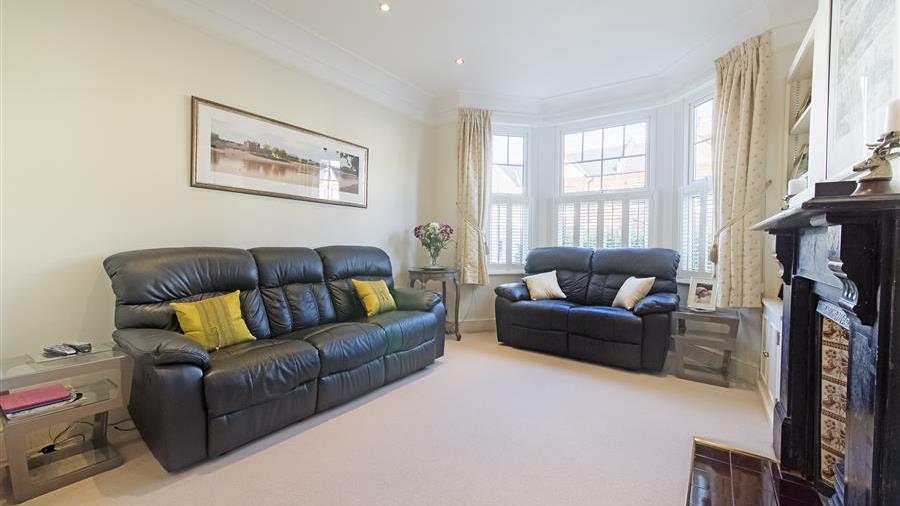 Reception Room