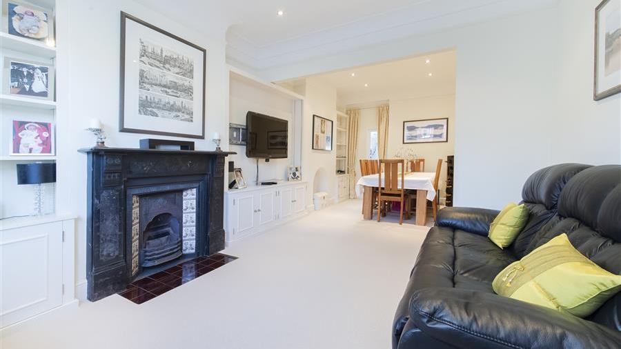 Reception Room