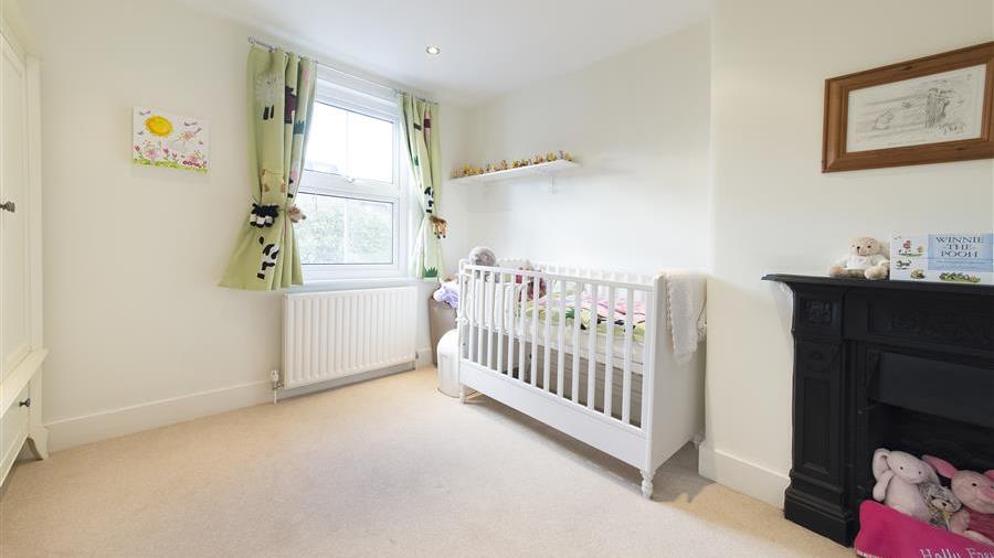 Third Bedroom