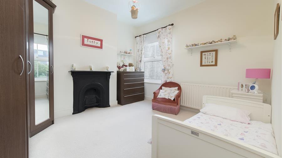 Second Bedroom
