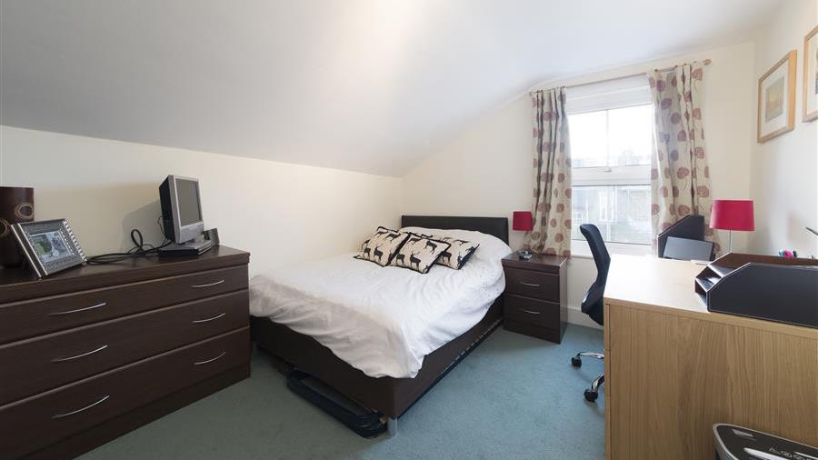 Fourth Bedroom