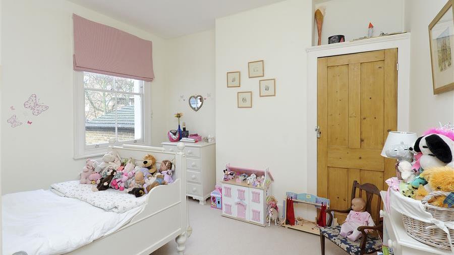 Third Bedroom