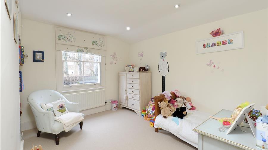 Fourth Bedroom