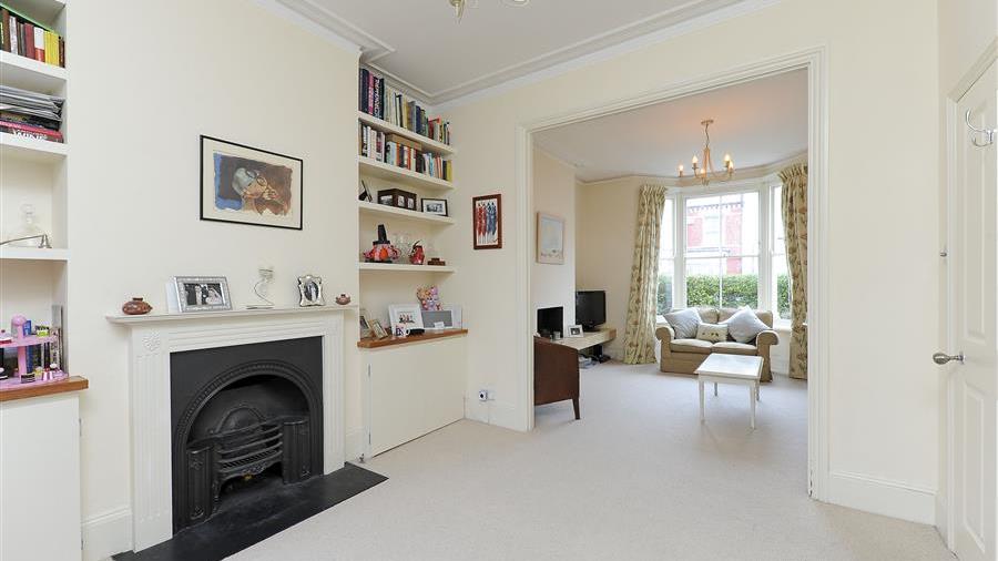 Second Reception Room
