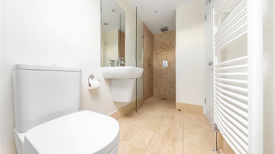 En-Suite Shower Room