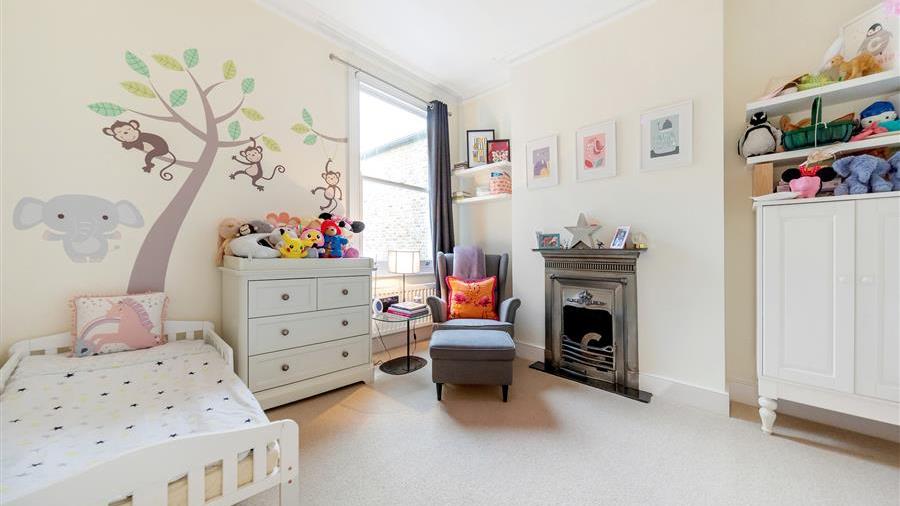 Fourth Bedroom