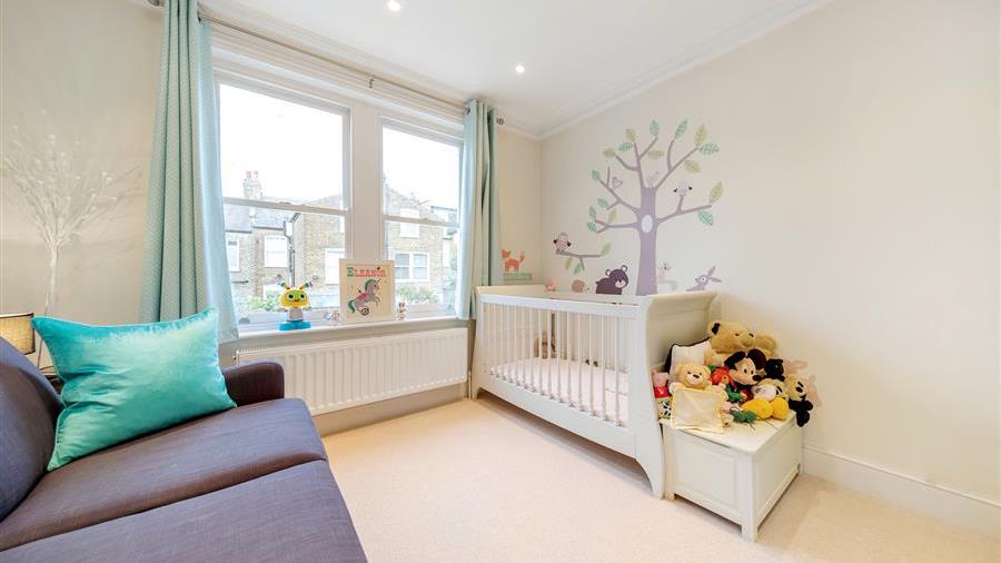 Third Bedroom