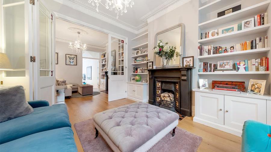 Reception Room