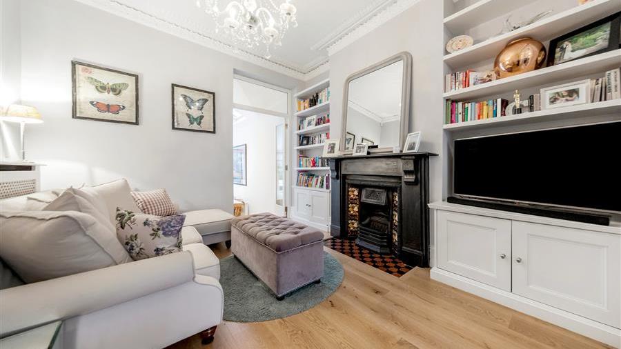 Second Reception Room