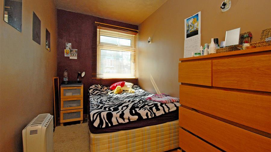 Fourth Bedroom