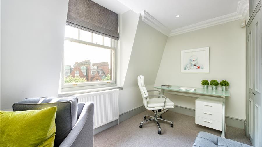 Reception Room