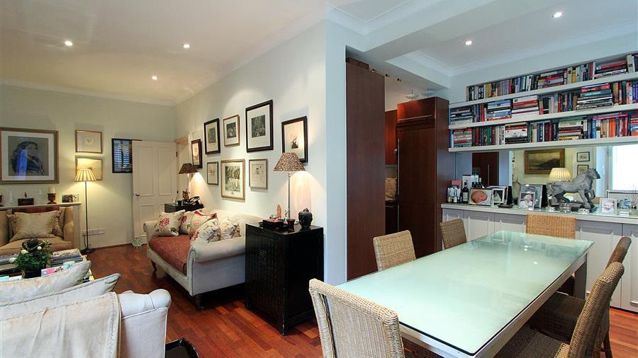 Reception Room