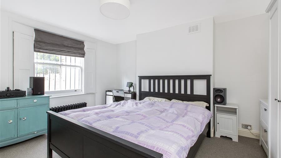 Second Bedroom