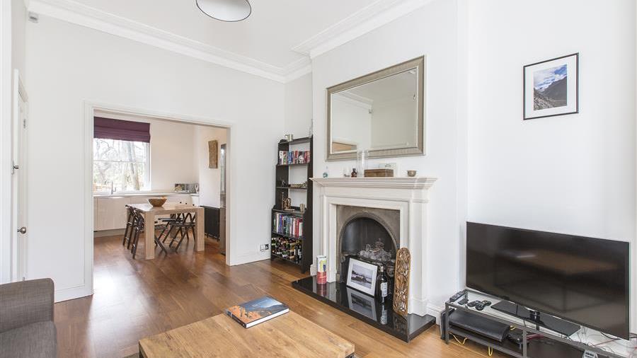Reception Room