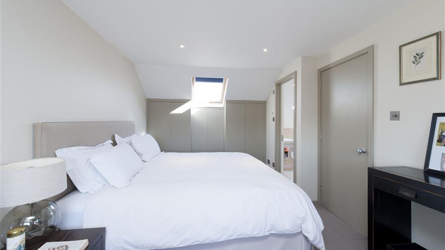 Third Bedroom