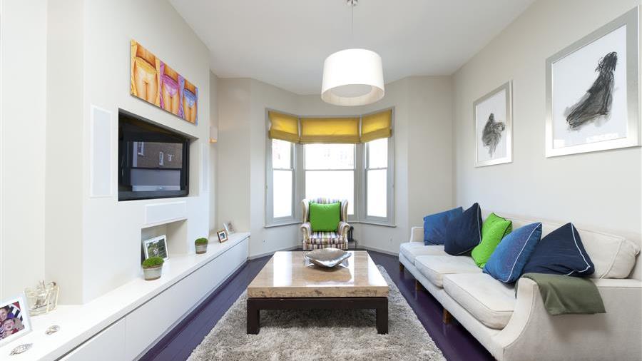 Reception Room