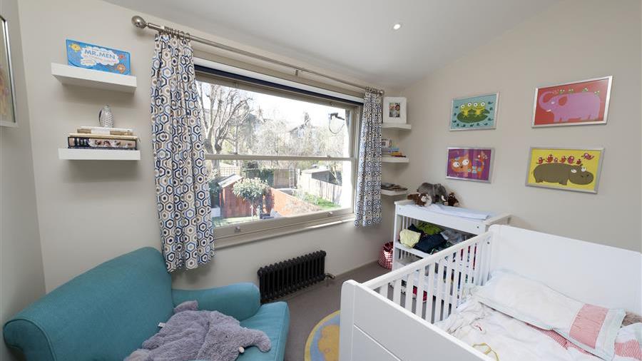 Fourth Bedroom