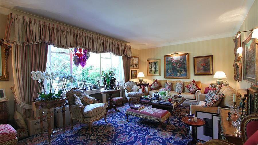 Reception Room