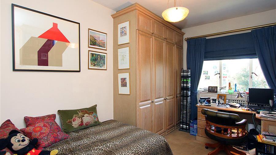 Third Bedroom