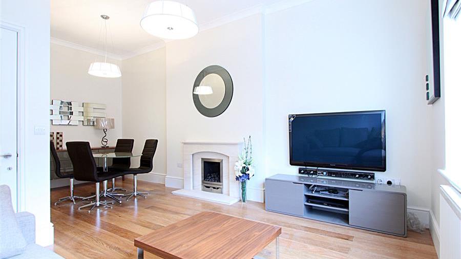 Reception Room