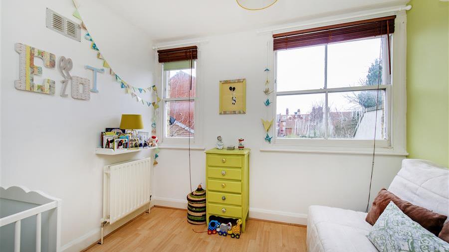 Second Bedroom