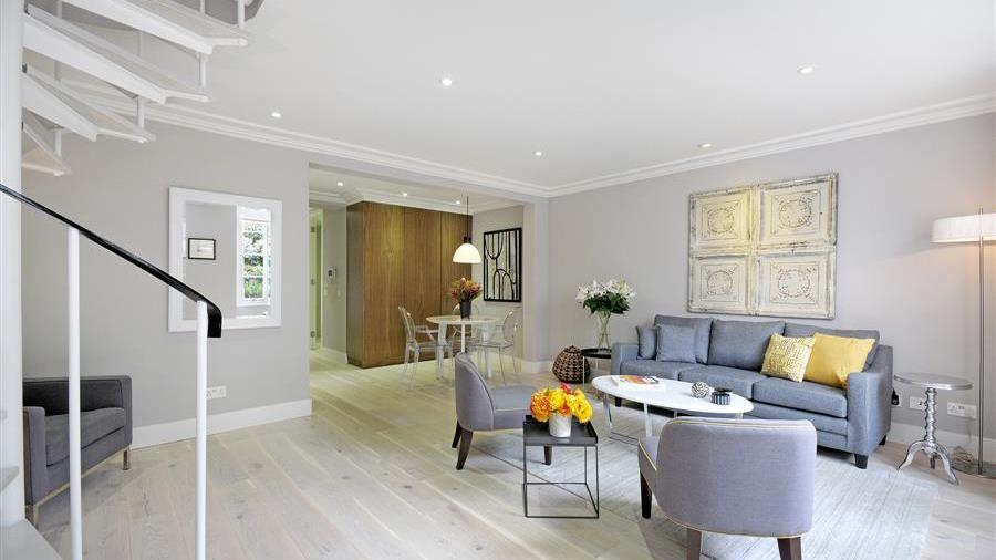 Reception Room