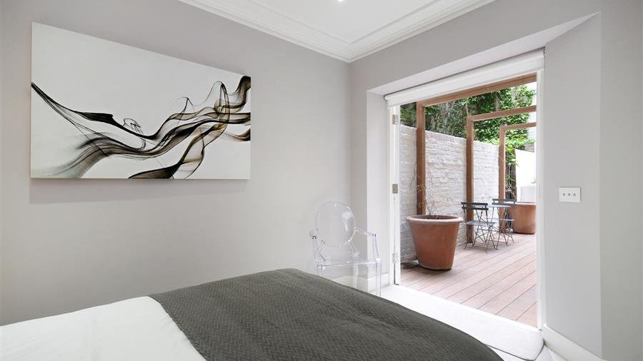 Second Bedroom
