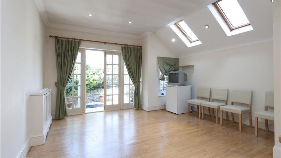 Reception Room