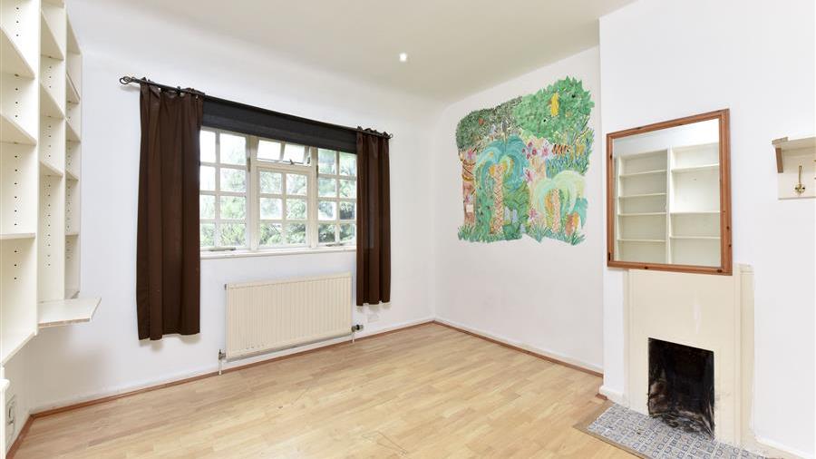 Second Reception Room