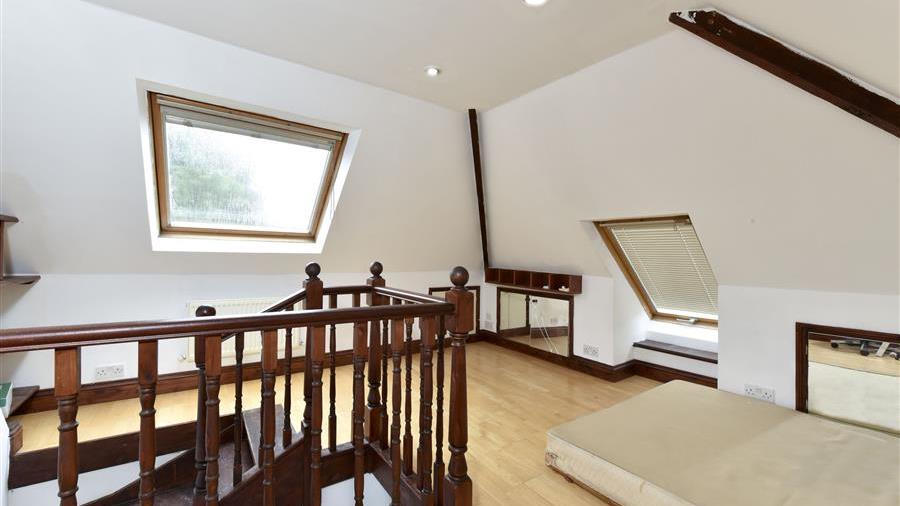 Fourth Bedroom