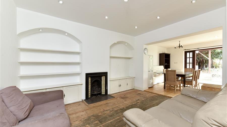 Reception Room