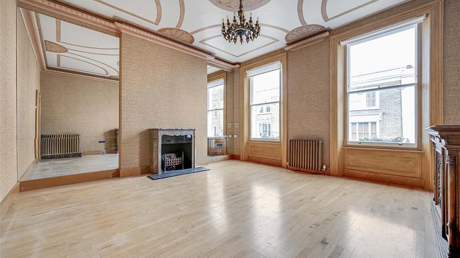 Reception Room