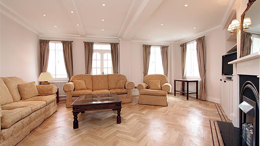 Reception Room
