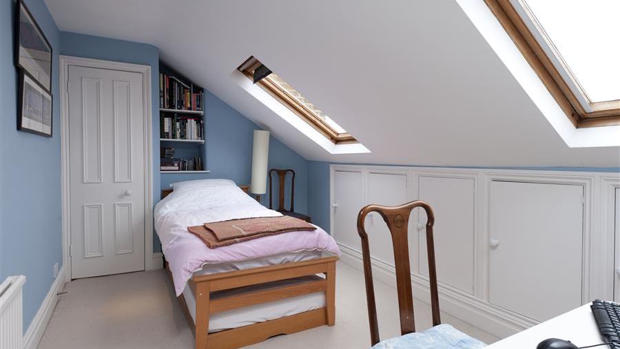 Fourth Bedroom