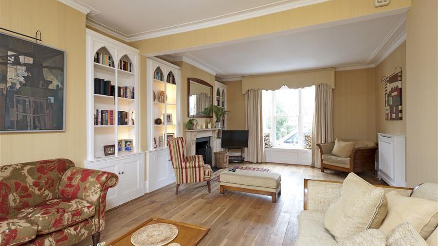 Reception Room