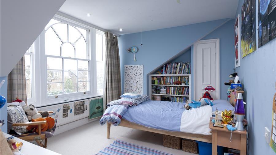 Third Bedroom