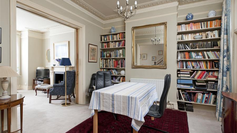 Reception Room